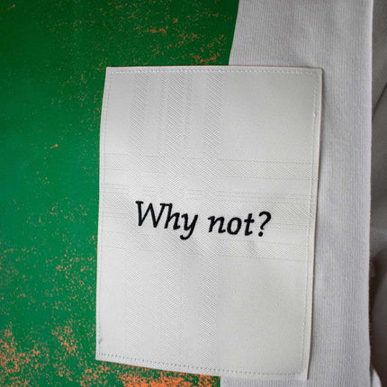 Jordan Why Not? T-Shirt DC3247-100-