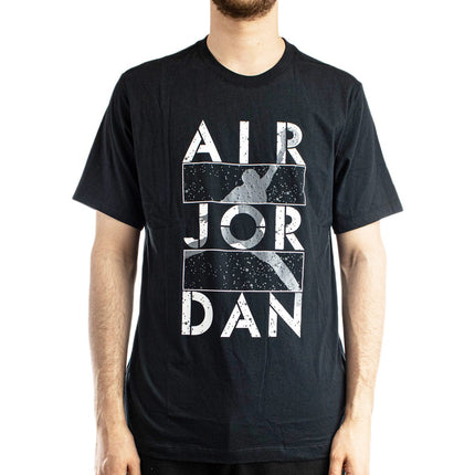 Jordan Stencil T-Shirt CJ6308-010-