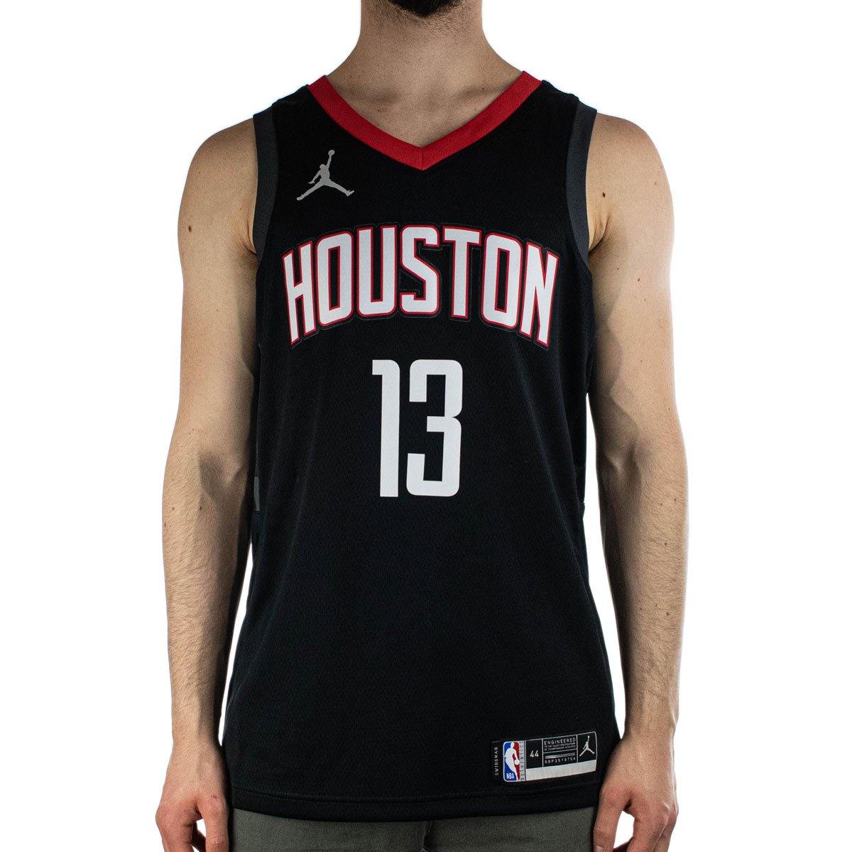 Jordan Houston Rockets NBA James Harden #13 Statement Edition Swingman Jersey Trikot CV9478-016-