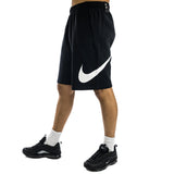 Nike Sportswear Club Short BV2721-010 - schwarz-weiss