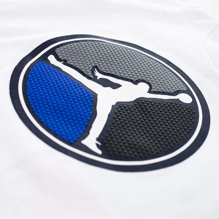 Jordan AJ8 Front Circle T-Shirt Short Set 657550-U89-