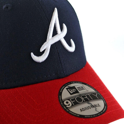 New Era 940 Atlanta Braves MLB The League Game Cap 10047507alt-