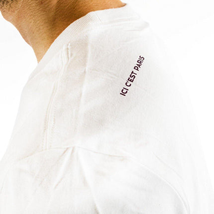 Jordan Paris Saint-Germain Logo T-Shirt CK9779-100-