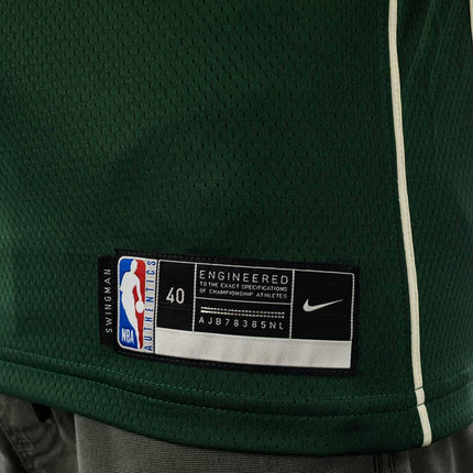 Nike Milwaukee Bucks NBA Giannis Antetokounmpo #34 Icon Edition Swingman Jersey Trikot CW3672-329-