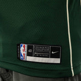 Nike Milwaukee Bucks NBA Giannis Antetokounmpo #34 Icon Edition Swingman Jersey Trikot CW3672-329-