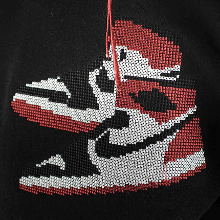 Jordan Jumpman Holiday Hoodie CT3457-010-