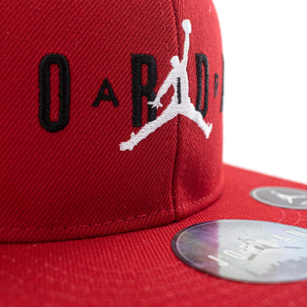 Jordan Jumpman Air Youth Cap 9A0128-R78-