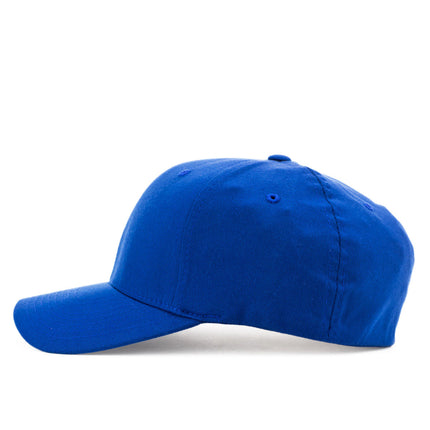 NYC gebogener Schirm Cap 6277royal-