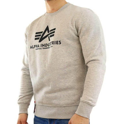 Alpha Industries Inc Basic Sweatshirt 178302-17-