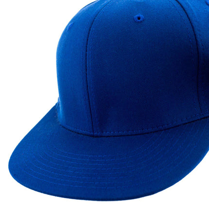 NYC gerader Schirm Cap 6677royal-