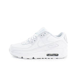 Nike Air Max 90 Leather (GS) CD6864-100 - weiss-weiss