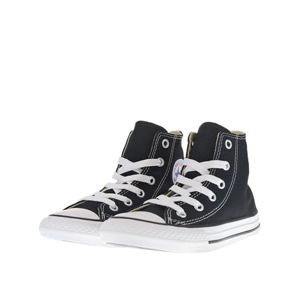 Converse All Star Chucks Hi Canvas - Black 3J231C-