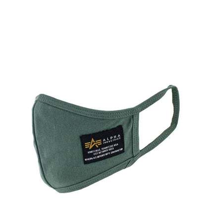 Alpha Industries Inc Crew Facemask 128935-257-