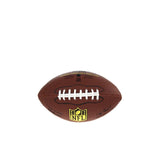 Wilson NFL Mini Game Ball Replica Größe 5 American Football WTF1631XB-