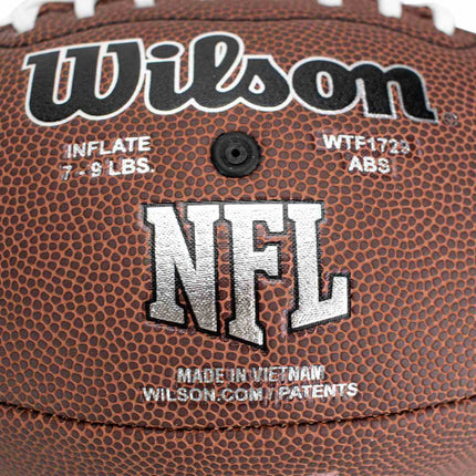 Wilson NFL Legend American Football WTF1729XB-
