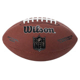 Wilson NFL Limited Off American Football Größe 9 WWTF1799XB - braun-silber-schwarz