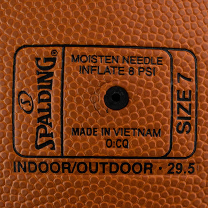 Spalding React TF-250 Composite Größe 7 Basketball 76801Z-