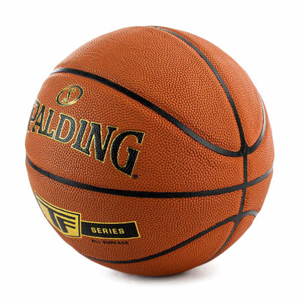 Spalding TF Gold Composite Größe 7 Basketball 76857Z-