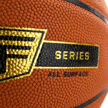 Spalding TF Gold Composite Größe 7 Basketball 76857Z-