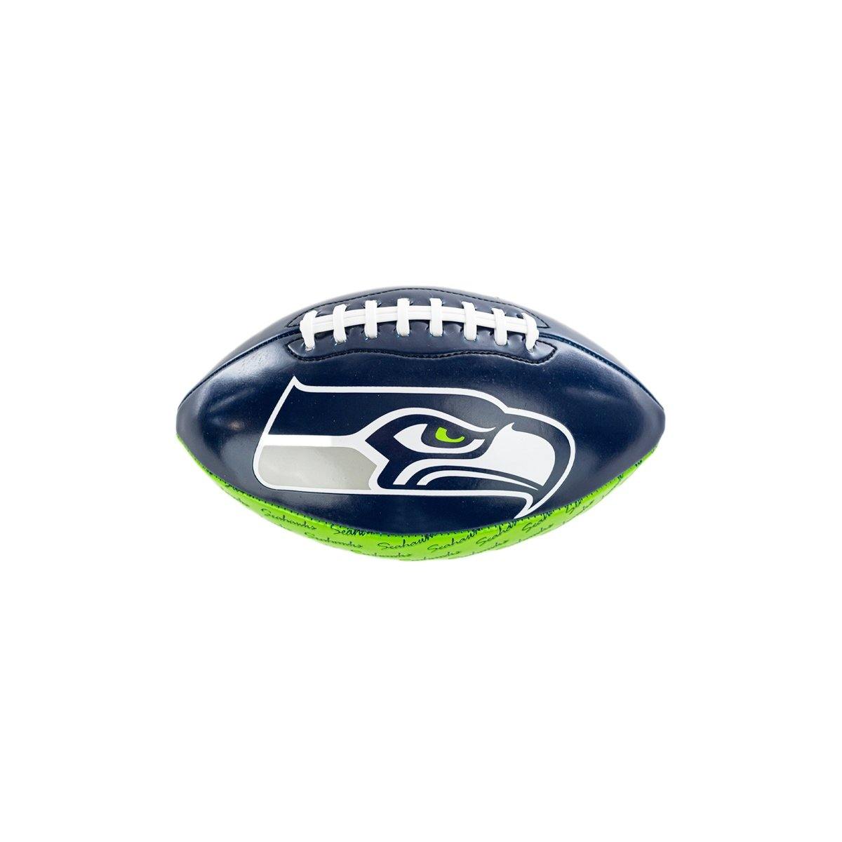 Wilson Seattle Seahawks Mini NFL Team Peewee American Football WTF1523XBSE-