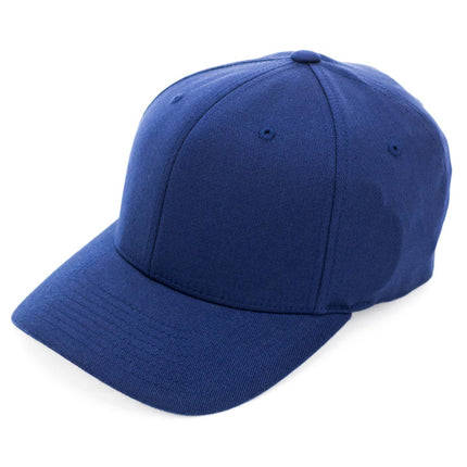 NYC gebogener Schirm Cap 6277navy-