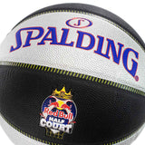 Spalding TF-33 Red Bull Half Court Composite Basketball Größe 7 76863Z-
