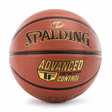 Spalding Advanced Grip Control Composite Basketball Größe 7 76870Z - braun