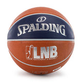 Spalding TF-500 Composite LNB Basketball Größe 7 77422Z - orange-dunkelblau-silber