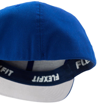 NYC gerader Schirm Cap 6677royal-