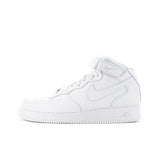 Nike Air Force 1 Mid `07 CW2289-111 - weiss-weiss