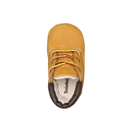 Timberland Crib Bootie with Hat TB09589R2311-