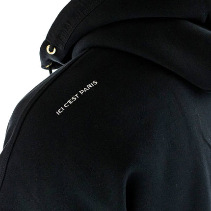 Jordan Paris Saint-Germain Travel Fleece Zip Hoodie CV9910-010-