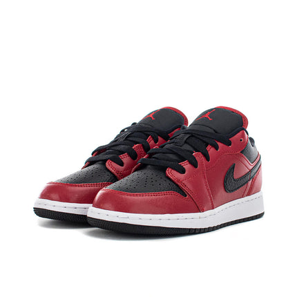 Jordan Air Jordan 1 Low (GS) - Gym Red 553560-605-
