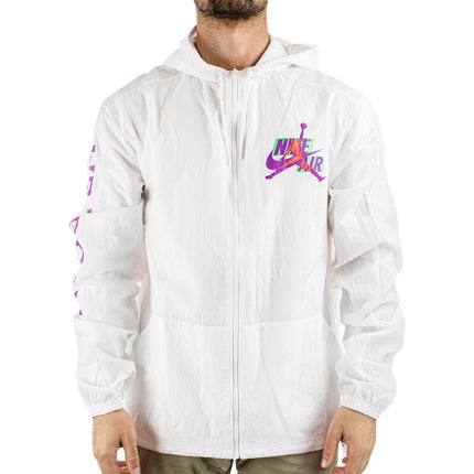Jordan Jumpman Graphics Windbreaker Jacke CN3823-100-