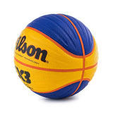 Wilson FIBA 3x3 Replica Rubber Basketball Größe 6 WTB1033XB-
