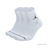 Jordan Jordan Jumpman High-Intensity Quarter Socken (3 Pair) SX5544-100-