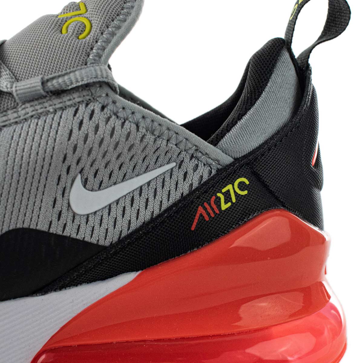 Max 270 Nike Sneaker Weiss Grau Nike Schuhe Sneaker Grau Nike