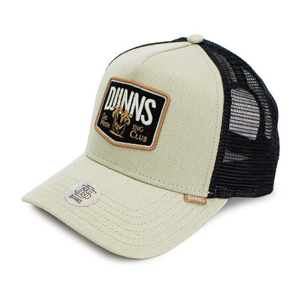 Djinns Nothing Club HFT Trucker Cap 1001053-