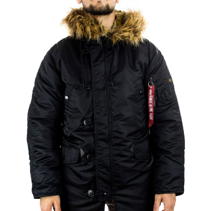 Alpha Industries Inc N3B VF 59 Winter Jacke 103141-03-
