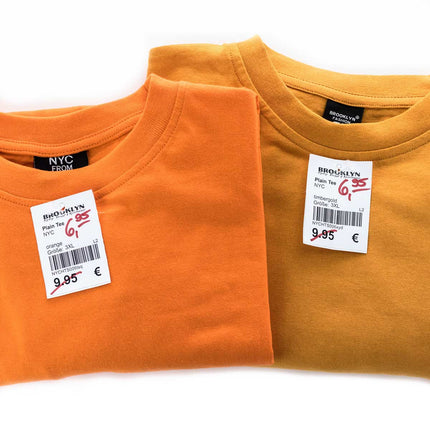 NYC Plain Tee T-Shirt NYCHTS006xyd-