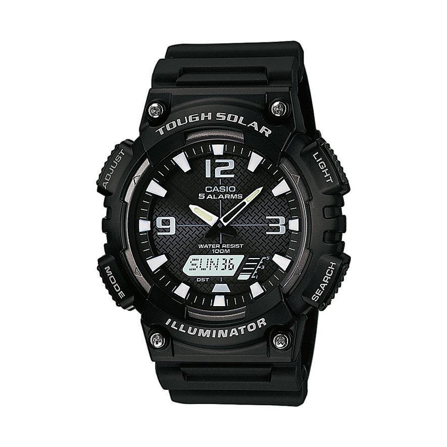 Casio Retro Analog Digital Armband Uhr AQ-S810W-1AVEF-