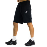 Nike NSW Club Short BV2772-010 - schwarz-weiss