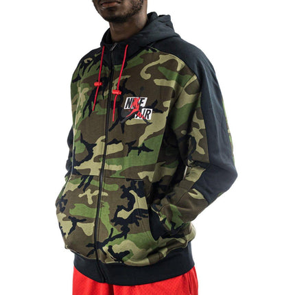 Jordan Jumpman Classics Zip Hoodie CV6214-222-
