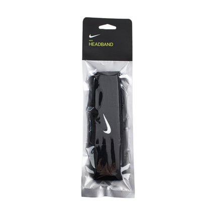 Nike Nike Swoosh Headband Kopf Schweißband 9381/3 261 010 schwarz-