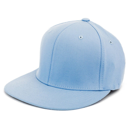 NYC gerader Schirm Cap 6677hellblau-