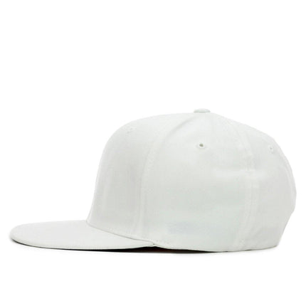 NYC gerader Schirm Cap 6677weiss-