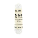 NYC NYC Laces 140 cm Schnürsenkel  - white