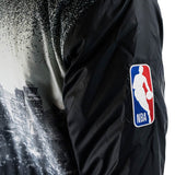 Nike Los Angeles Lakers NBA City Edition College Jacke CN1440-010-
