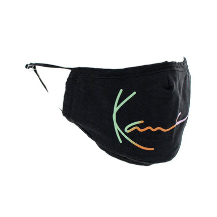 Karl Kani Triple Signature Face Maske Gesichtsmaske 4093073-