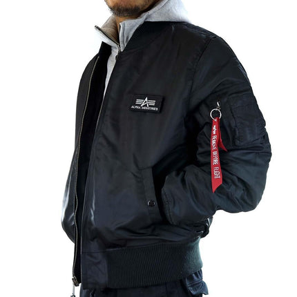 Alpha Industries Inc MA-1 D-Tec SE Winter Jacke 133104-198alt-